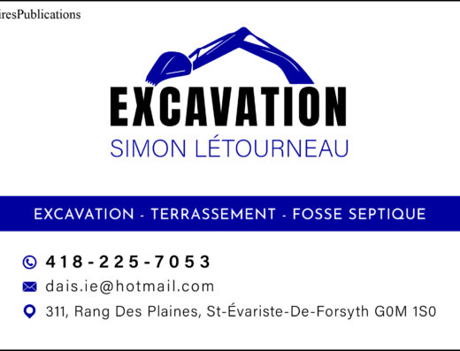 SIMON LÉTOURNEAU EXCAVATION