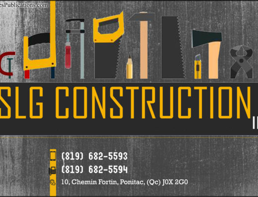 SLG CONSTRUCTION INC