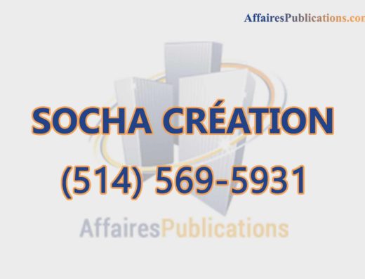 SOCHA CRÉATION