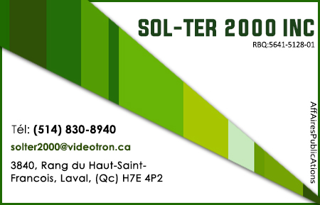 SOL-TER 2000 INC