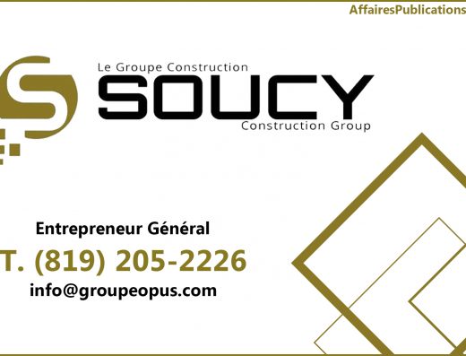 CONSTRUCTION GROUPE SOUCY