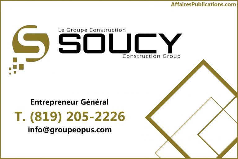CONSTRUCTION GROUPE SOUCY