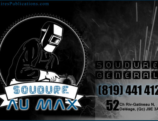 SOUDURE AU MAX