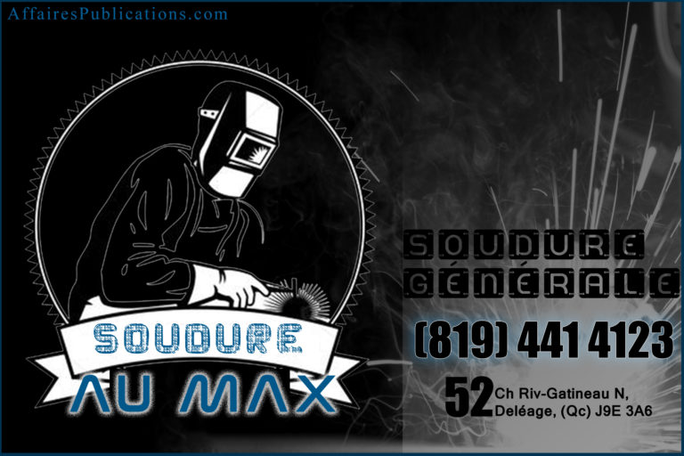 SOUDURE AU MAX