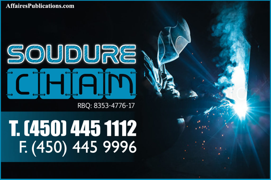 SOUDURE CHAM