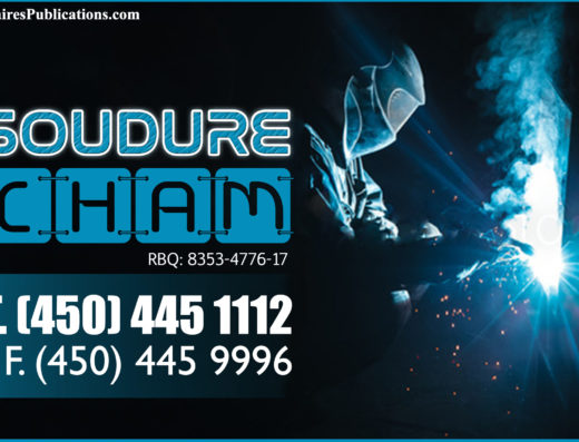 SOUDURE CHAM
