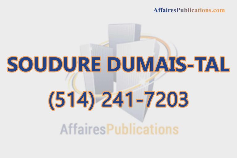 SOUDURE DUMAIS-TAL