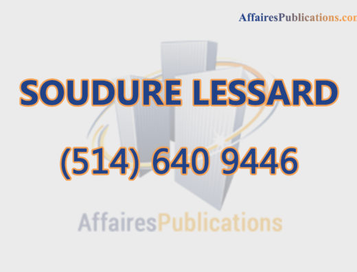 SOUDURE LESSARD