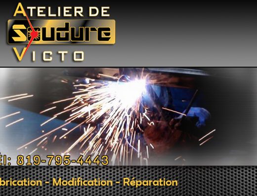 ATELIER DE SOUDURE VICTO