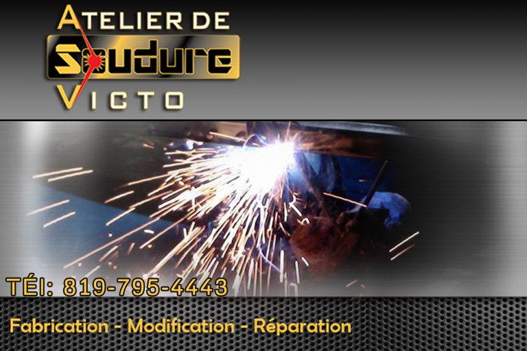 ATELIER DE SOUDURE VICTO