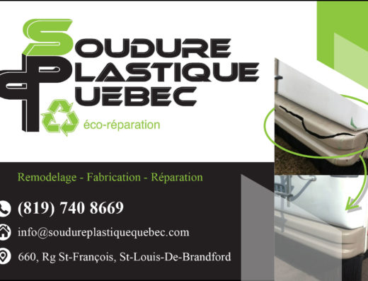 SOUDURE PLASTIQUE QUÉBEC