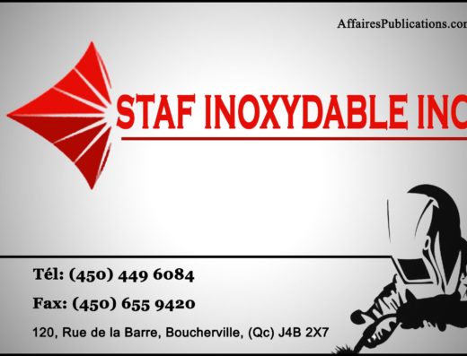 STAF INOXYDABLE