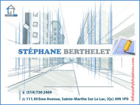 STÉPHANE BERTHELET