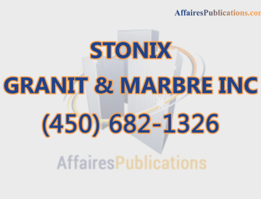 STONIX GRANIT & MARBRE INC