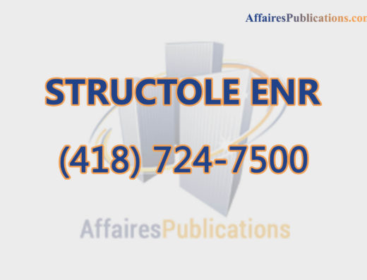 STRUCTOLE ENR