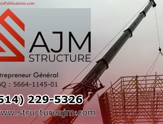 STRUCTURE AJM INC