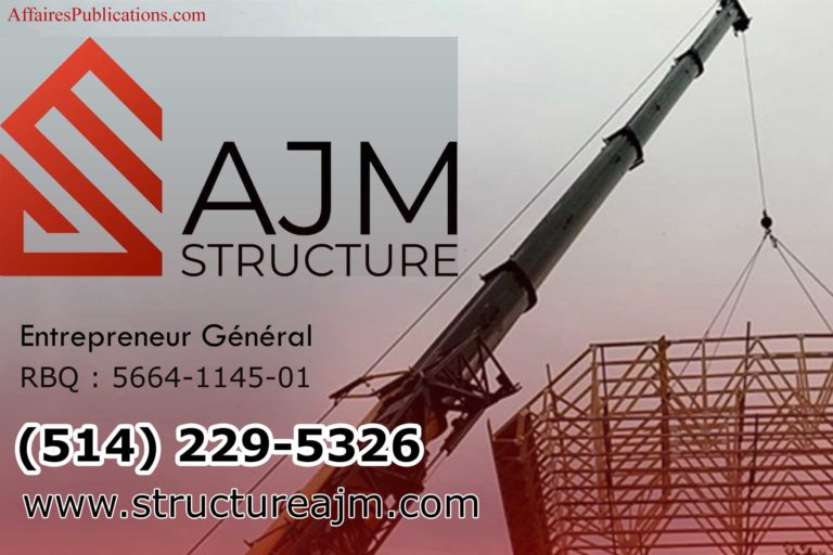 STRUCTURE AJM INC