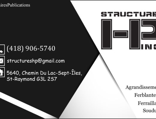 STRUCTURES HP INC