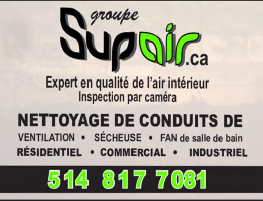GROUPE SUPAIR