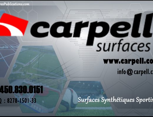 SURFACES SÉCURITAIRES CARPELL INC