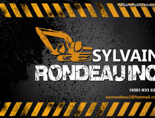 SYLVAIN RONDEAU INC