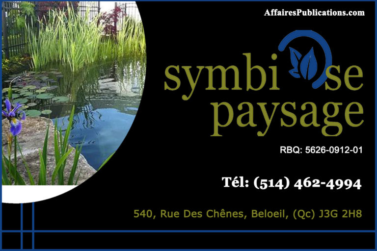 SYMBIOSE PAYSAGE