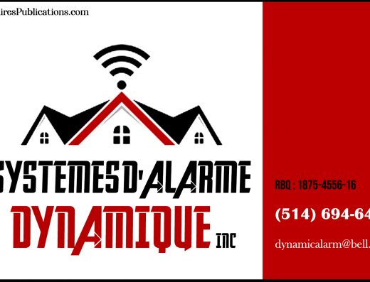 SYSTEMES D&rsquo;ALARME DYNAMIQUE