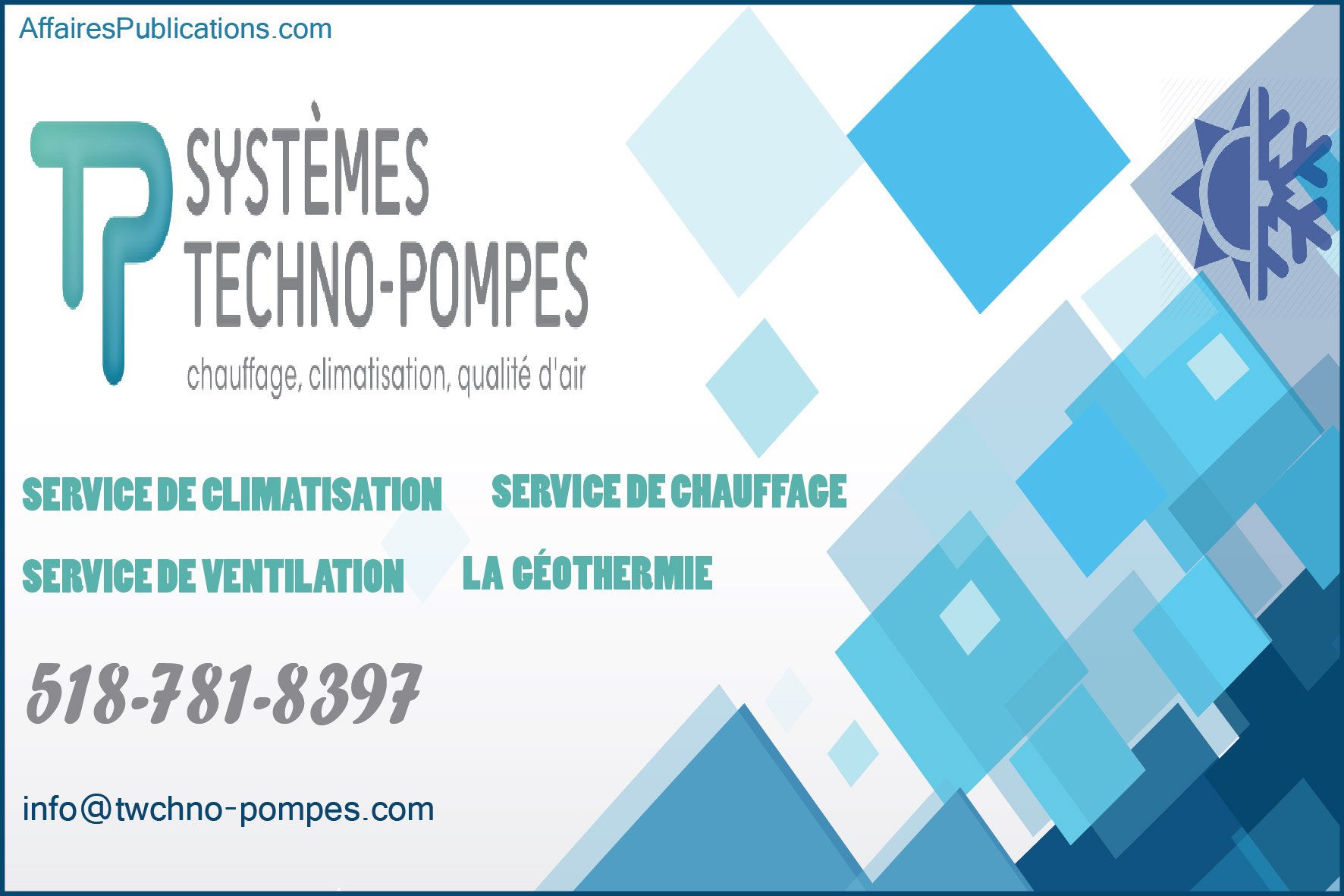 SYSTHEMES TECHNO-POMPES