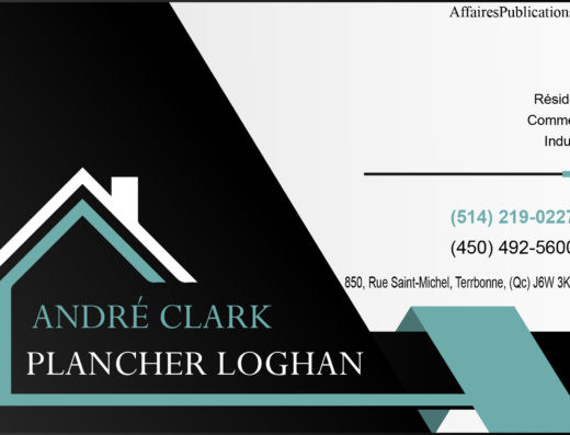 ANDRÉ CLARK PLANCHER LOGHAN