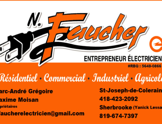 N FAUCHER INC