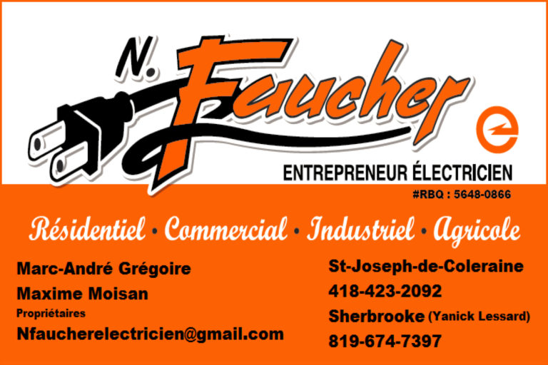 N FAUCHER INC