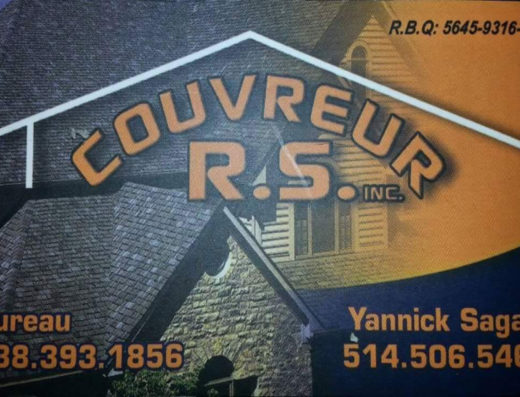COUVREUR R.S. INC
