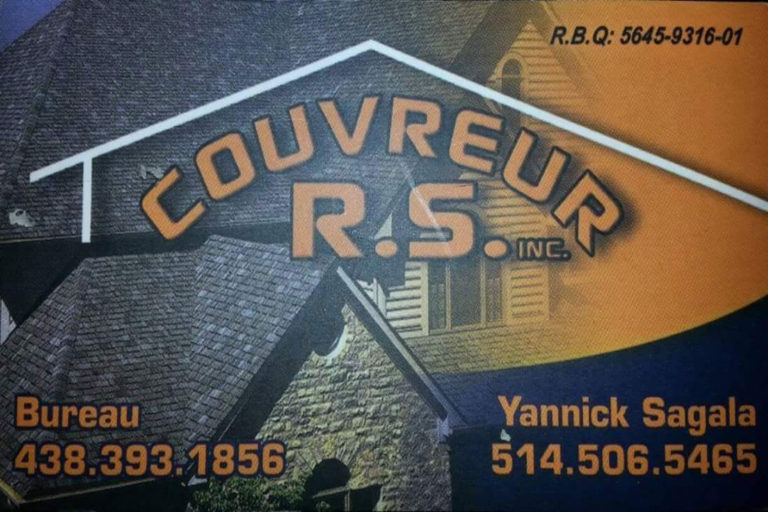 COUVREUR R.S. INC