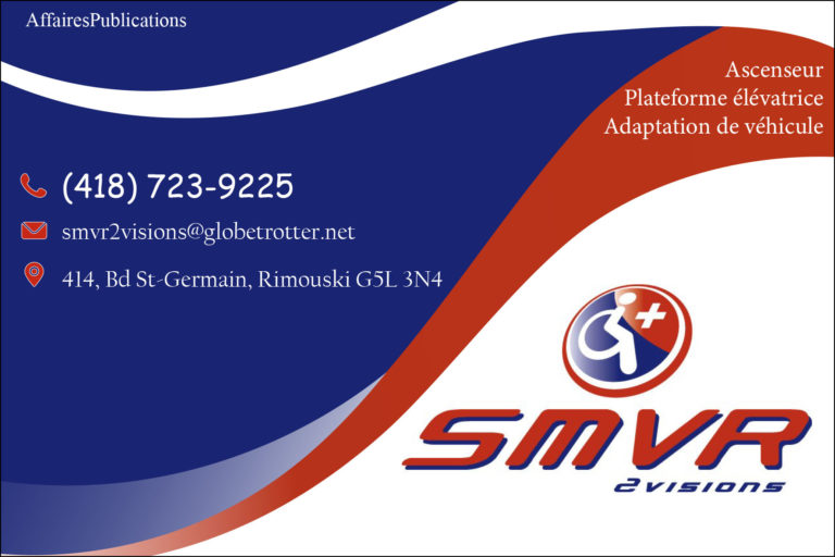 SMVR 2 VISIONS INC