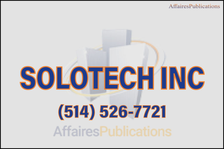 SOLOTECH INC