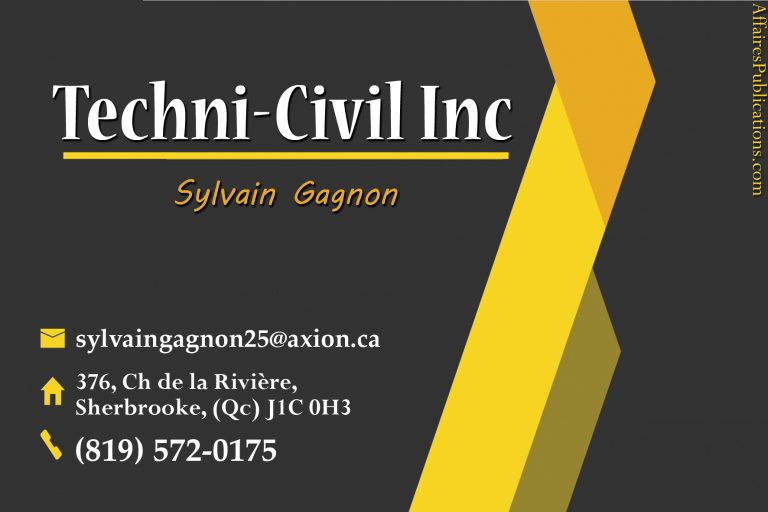 TECHNI CIVIL INC