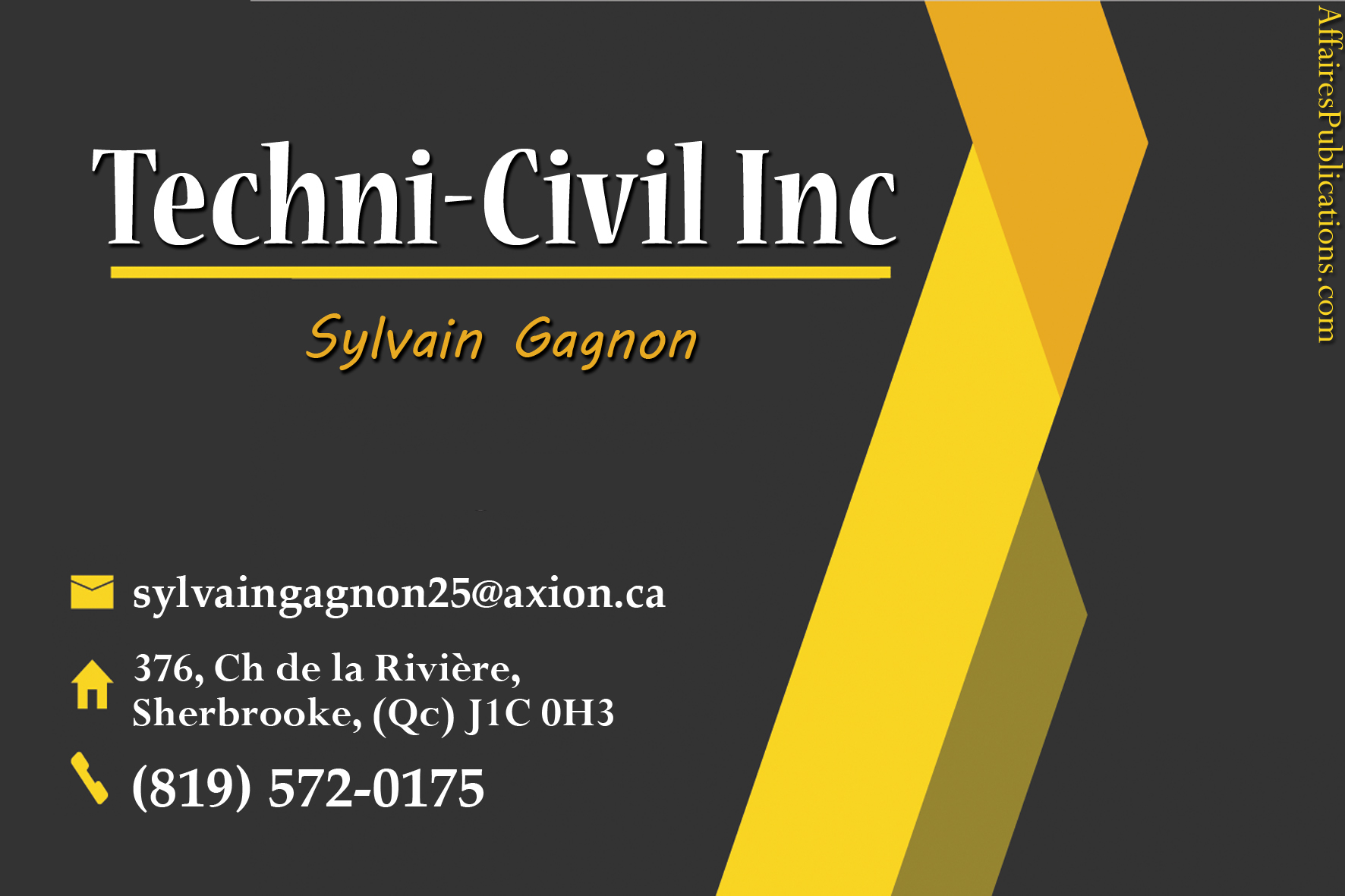TECHNI CIVIL INC