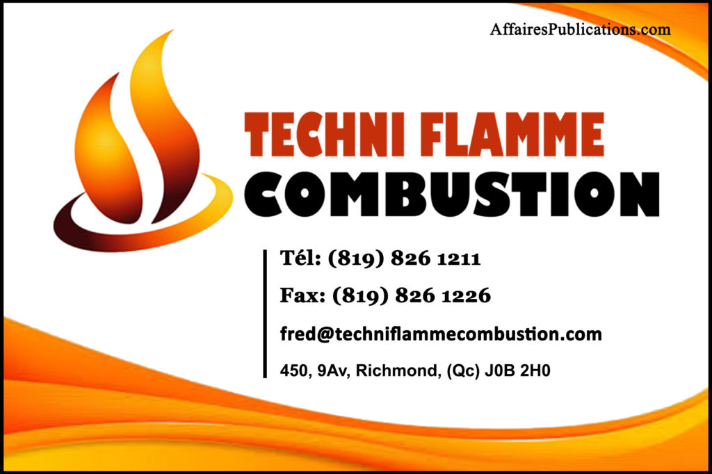 TECHNIFLAMME COMBUSTION