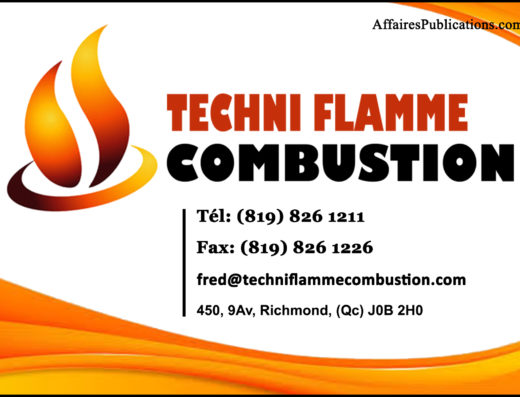 TECHNIFLAMME COMBUSTION