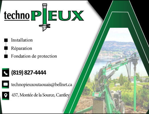 TECHNO PIEUX OUTAOUAIS