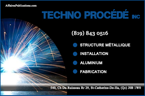 TECHNO PROCÉDÉ INC