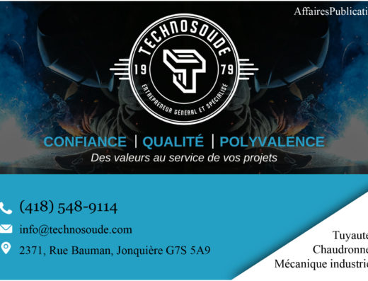 TECHNOSOUDE INC