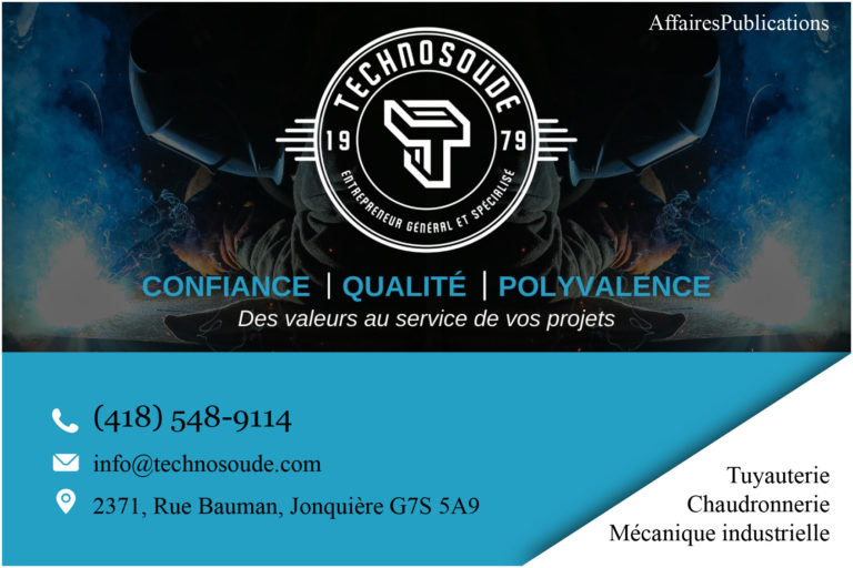 TECHNOSOUDE INC