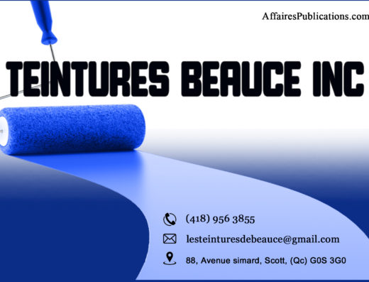 TEINTURES BEAUCE INC