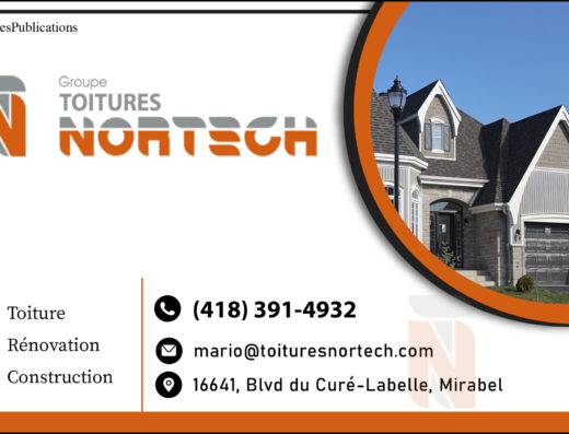 TOITURE NORTECH INC 