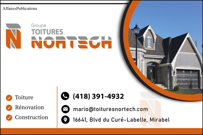 TOITURE NORTECH INC 