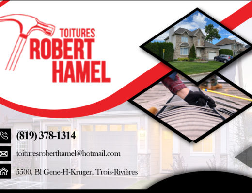 TOITURE ROBERT HAMEL ENR