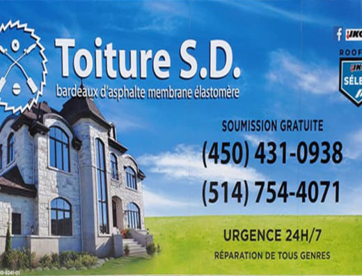 TOITURE SD