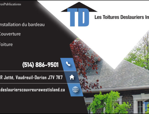 TOITURES DESLAURIERS INC