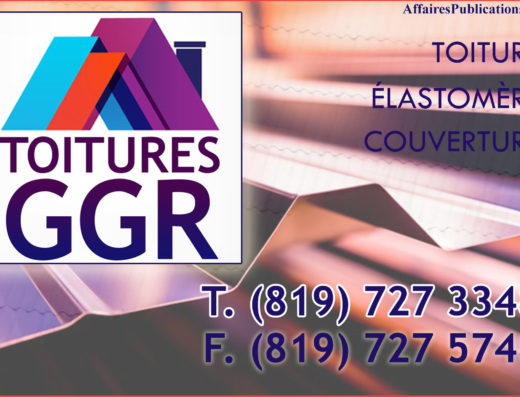TOITURES GGR INC
